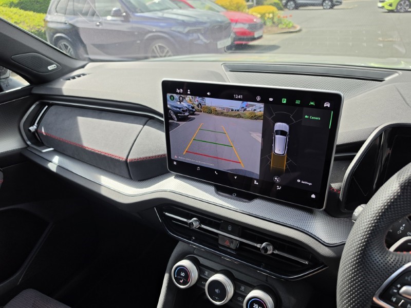 2025 (75) SKODA KODIAQ 2.0 TSI vRS 4X4 5dr DSG [7 Seat] 5283619