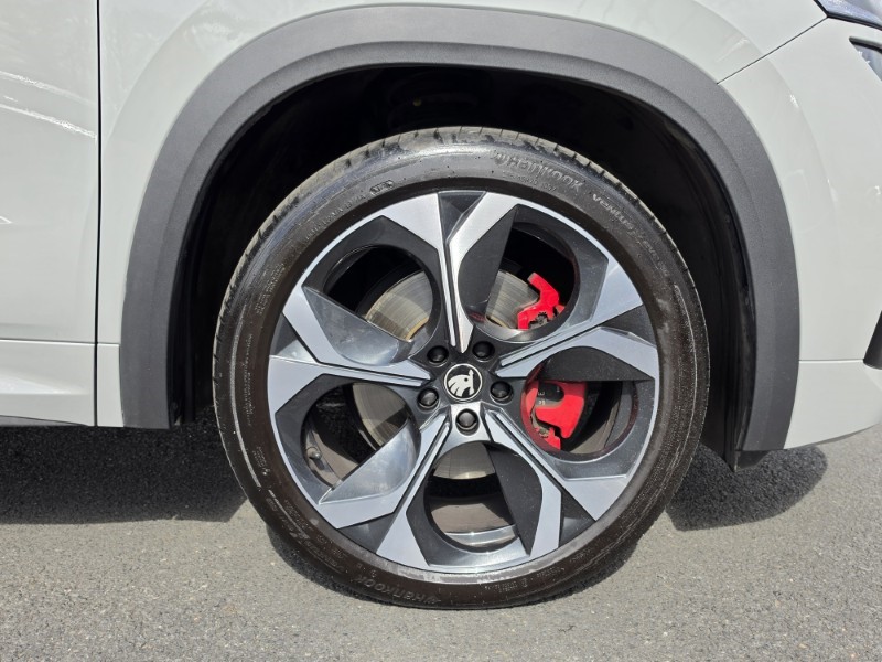 2025 (75) SKODA KODIAQ 2.0 TSI vRS 4X4 5dr DSG [7 Seat] 5283573