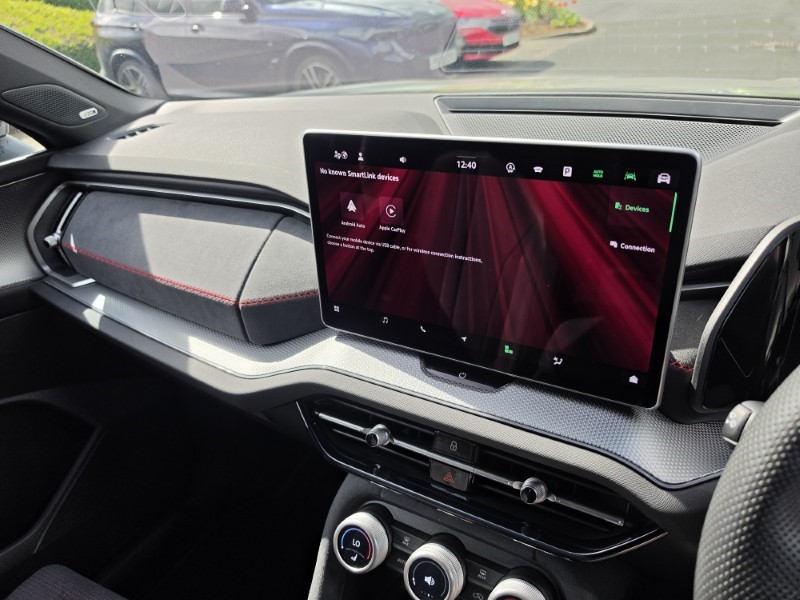 2025 (75) SKODA KODIAQ 2.0 TSI vRS 4X4 5dr DSG [7 Seat] 5283613