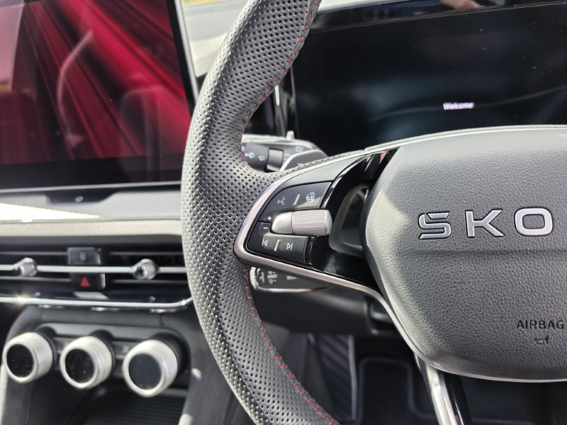 2025 (75) SKODA KODIAQ 2.0 TSI vRS 4X4 5dr DSG [7 Seat] 5283603