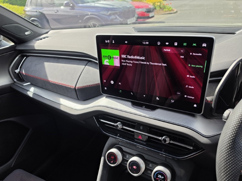 2025 (75) SKODA KODIAQ 2.0 TSI vRS 4X4 5dr DSG [7 Seat] 5283611