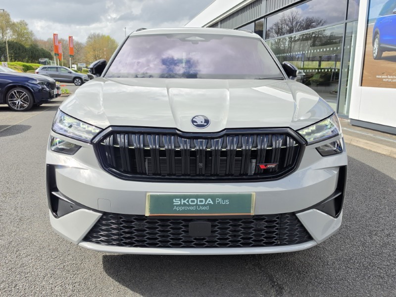 2025 (75) SKODA KODIAQ 2.0 TSI vRS 4X4 5dr DSG [7 Seat] 5283570