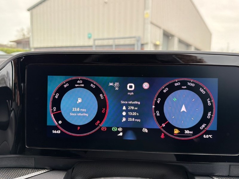 2025 (75) SKODA KODIAQ 2.0 TSI vRS 4X4 5dr DSG [7 Seat] 5089291