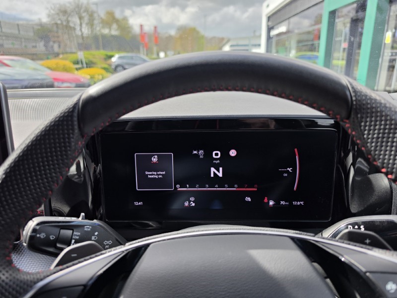 2025 (75) SKODA KODIAQ 2.0 TSI vRS 4X4 5dr DSG [7 Seat] 5283620