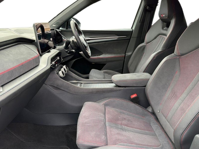 2025 (75) SKODA KODIAQ 2.0 TSI vRS 4X4 5dr DSG [7 Seat] 5089278