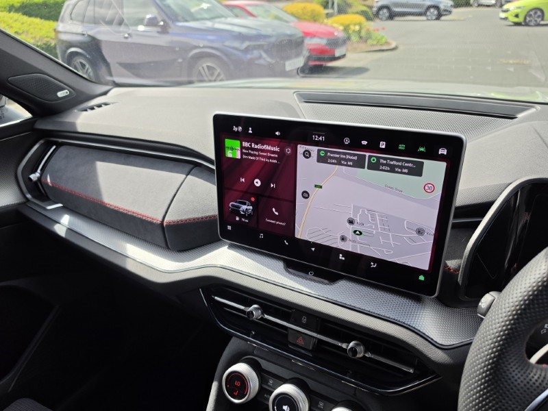 2025 (75) SKODA KODIAQ 2.0 TSI vRS 4X4 5dr DSG [7 Seat] 5283618