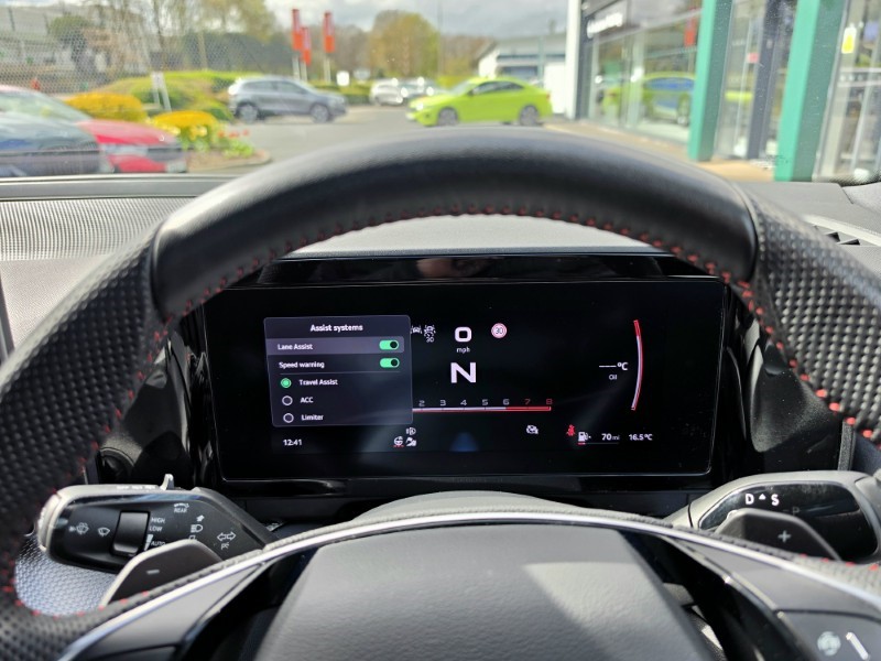 2025 (75) SKODA KODIAQ 2.0 TSI vRS 4X4 5dr DSG [7 Seat] 5283621