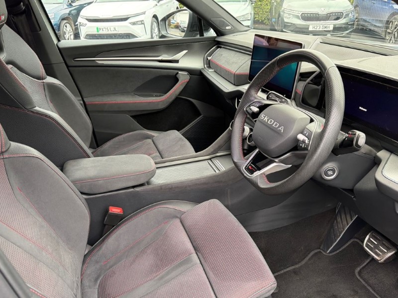 2025 (75) SKODA KODIAQ 2.0 TSI vRS 4X4 5dr DSG [7 Seat] 5089328