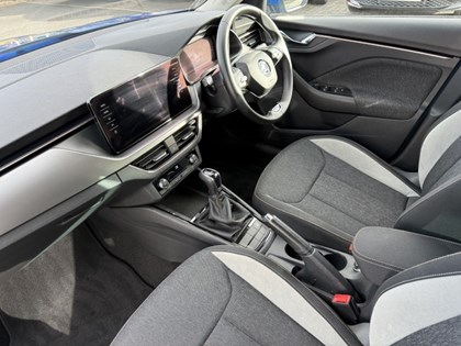 2021 (71) SKODA KAMIQ 1.0 TSI 110 SE L 5dr DSG