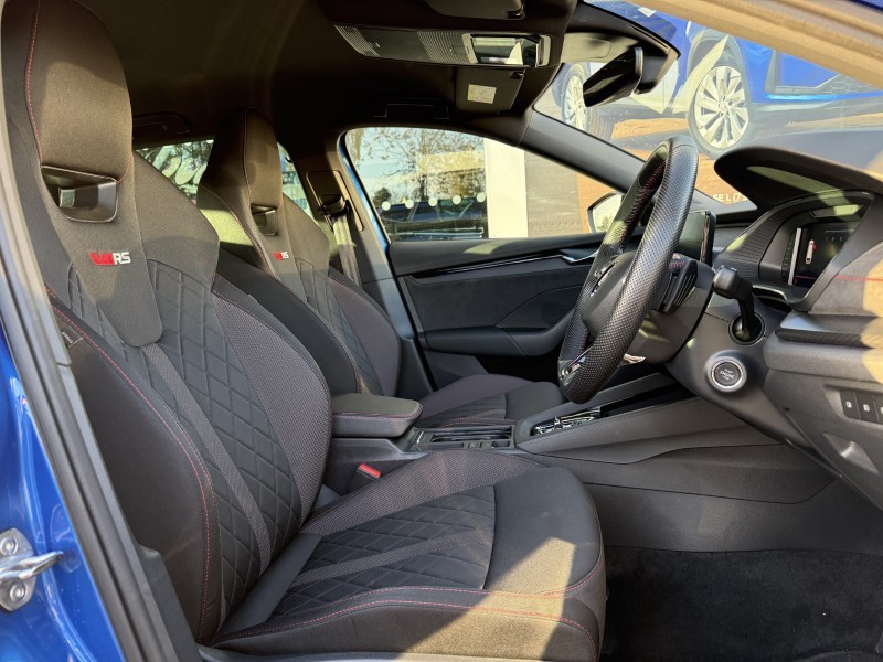 2023 (73) SKODA OCTAVIA 2.0 TDI 200 vRS 4x4 5dr DSG 4723164