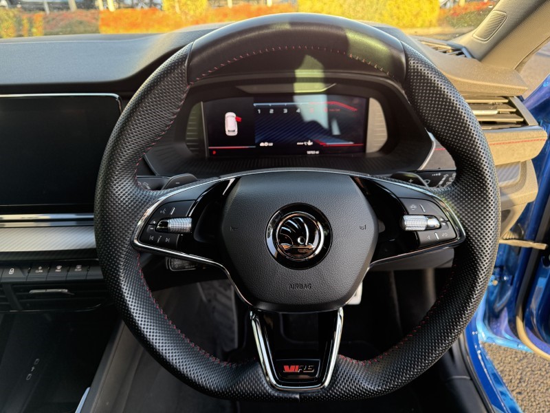 2023 (73) SKODA OCTAVIA 2.0 TDI 200 vRS 4x4 5dr DSG 4723168