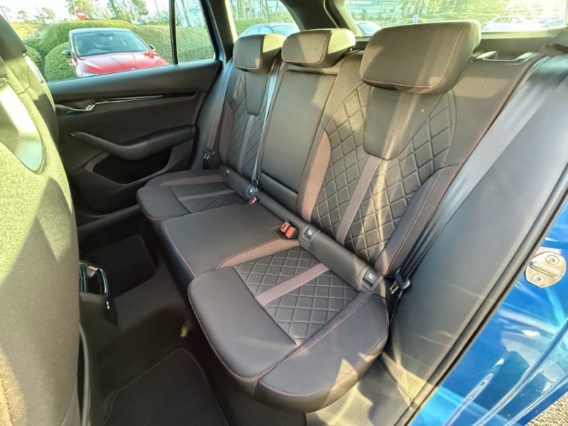 2023 (73) SKODA OCTAVIA 2.0 TDI 200 vRS 4x4 5dr DSG 4723196