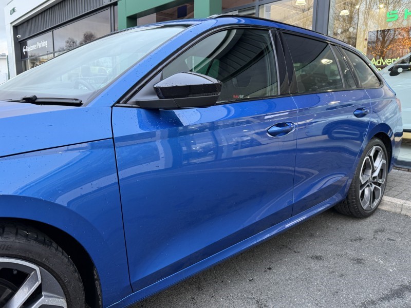 2023 (73) SKODA OCTAVIA 2.0 TDI 200 vRS 4x4 5dr DSG 5006802