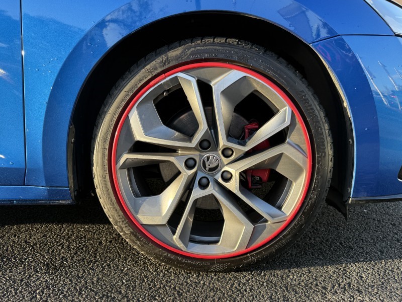 2023 (73) SKODA OCTAVIA 2.0 TDI 200 vRS 4x4 5dr DSG 4723159