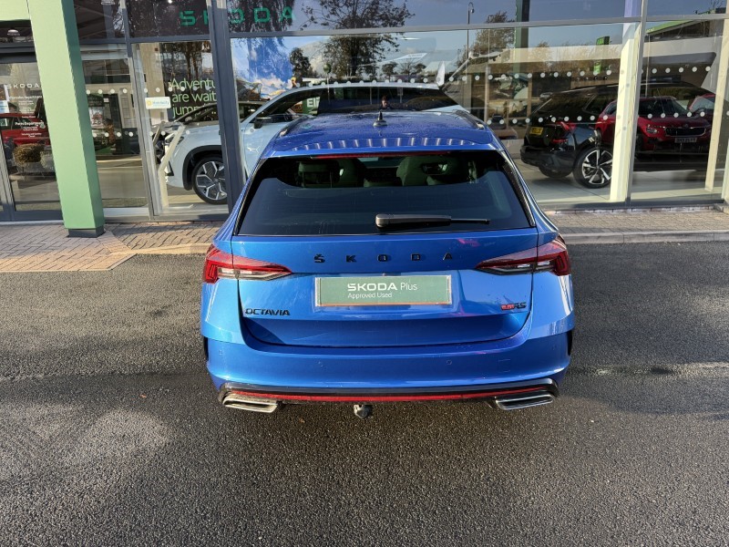 2023 (73) SKODA OCTAVIA 2.0 TDI 200 vRS 4x4 5dr DSG 4723150