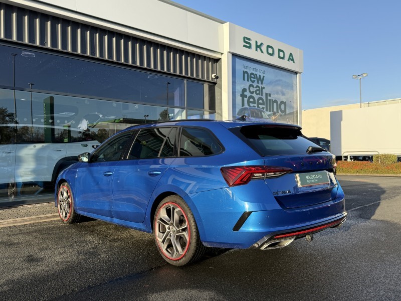 2023 (73) SKODA OCTAVIA 2.0 TDI 200 vRS 4x4 5dr DSG 4723149