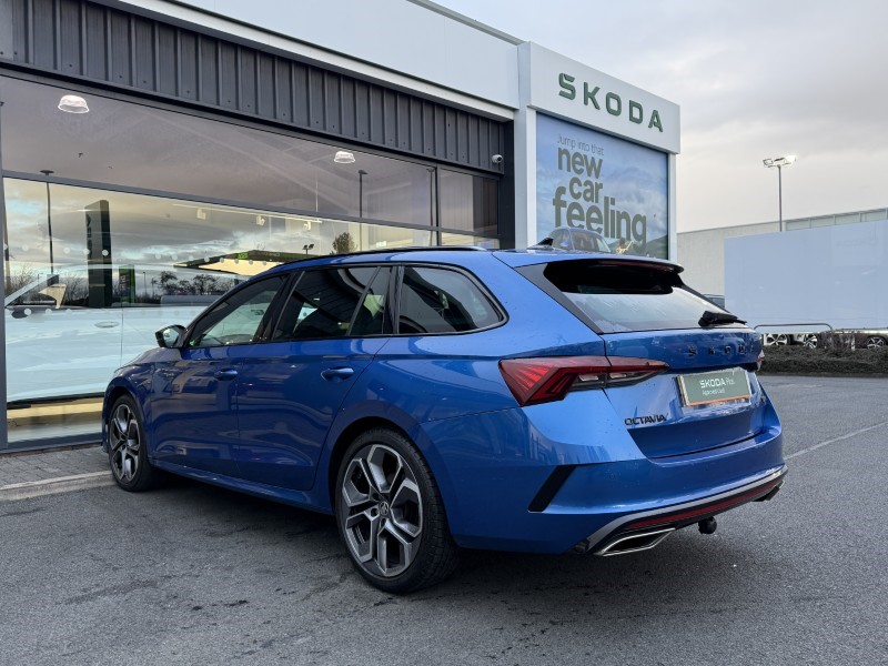 2023 (73) SKODA OCTAVIA 2.0 TDI 200 vRS 4x4 5dr DSG 5006804
