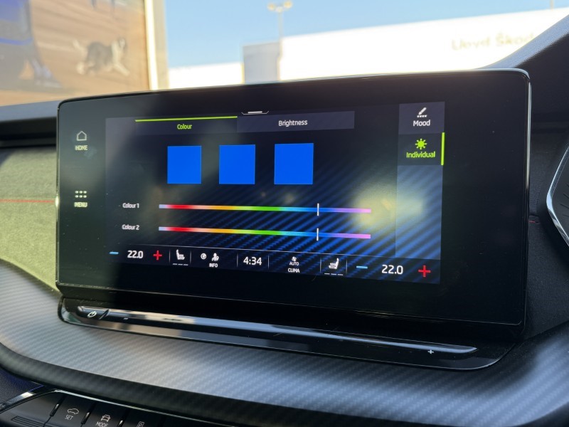 2023 (73) SKODA OCTAVIA 2.0 TDI 200 vRS 4x4 5dr DSG 4723188