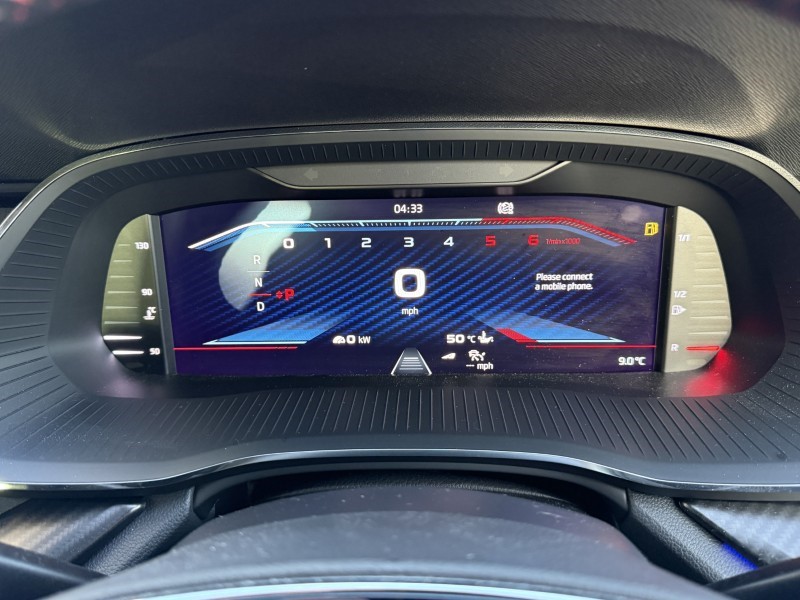 2023 (73) SKODA OCTAVIA 2.0 TDI 200 vRS 4x4 5dr DSG 4723179