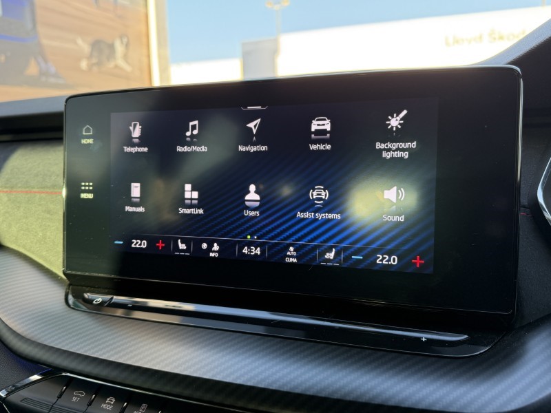 2023 (73) SKODA OCTAVIA 2.0 TDI 200 vRS 4x4 5dr DSG 4723185