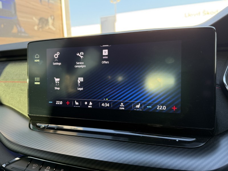 2023 (73) SKODA OCTAVIA 2.0 TDI 200 vRS 4x4 5dr DSG 4723186