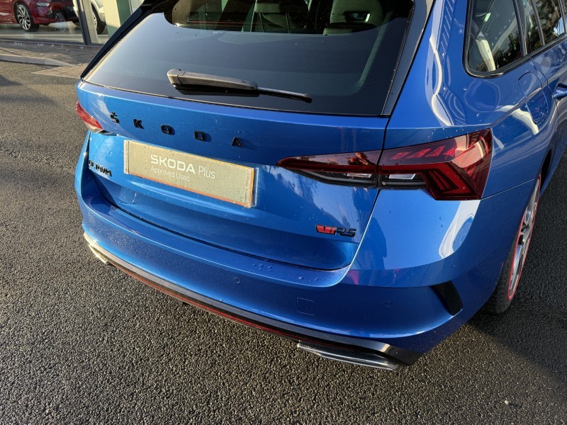 2023 (73) SKODA OCTAVIA 2.0 TDI 200 vRS 4x4 5dr DSG 4723151