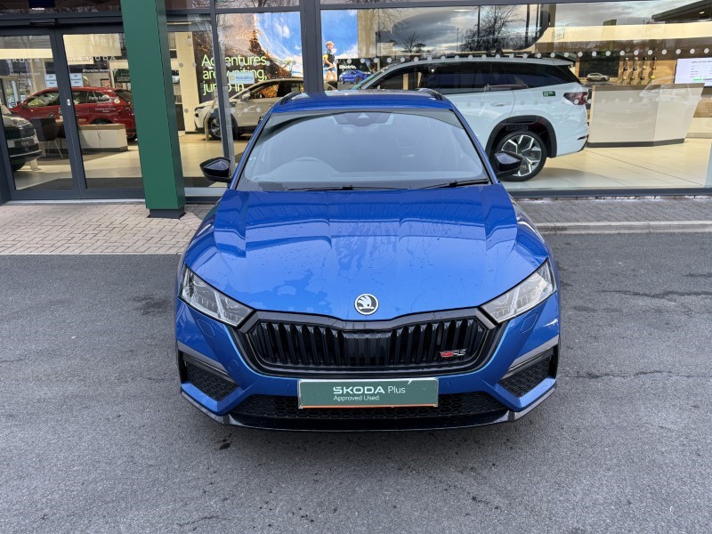 2023 (73) SKODA OCTAVIA 2.0 TDI 200 vRS 4x4 5dr DSG 5006800