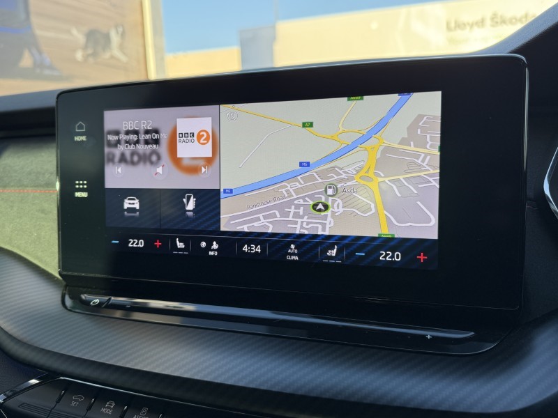 2023 (73) SKODA OCTAVIA 2.0 TDI 200 vRS 4x4 5dr DSG 4723180