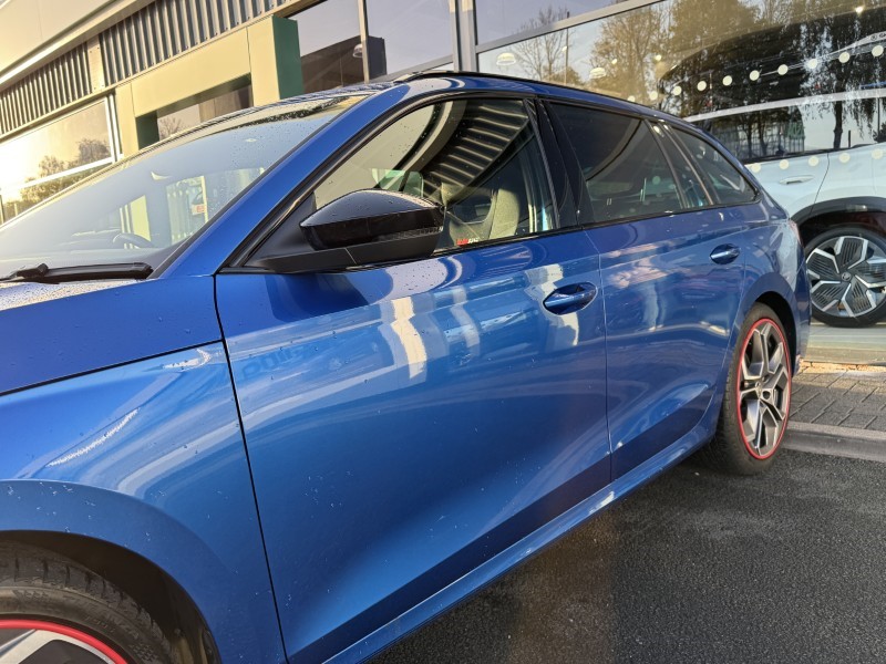 2023 (73) SKODA OCTAVIA 2.0 TDI 200 vRS 4x4 5dr DSG 4723147