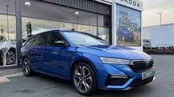 2023 (73) SKODA OCTAVIA 2.0 TDI 200 vRS 4x4 5dr DSG 5006799