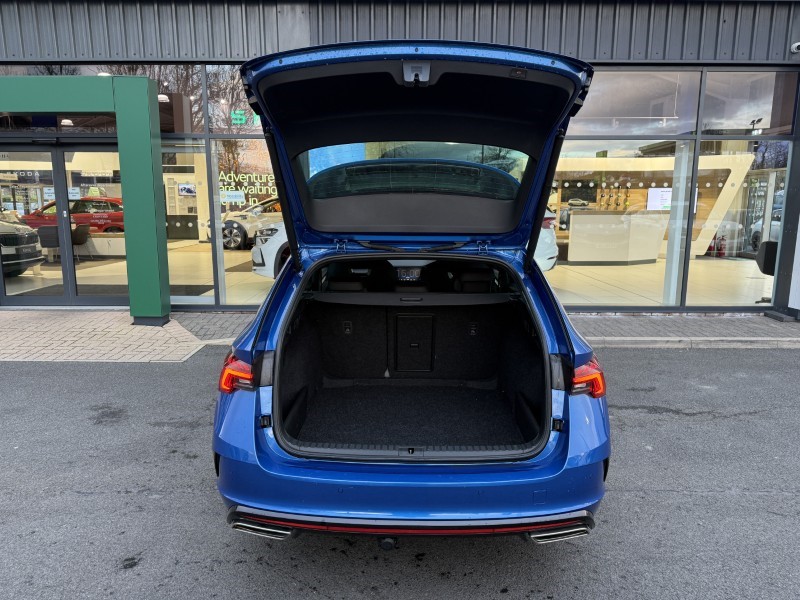 2023 (73) SKODA OCTAVIA 2.0 TDI 200 vRS 4x4 5dr DSG 5006806