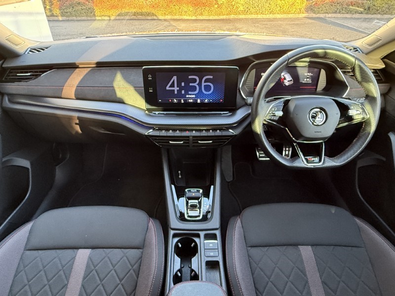 2023 (73) SKODA OCTAVIA 2.0 TDI 200 vRS 4x4 5dr DSG 4723200