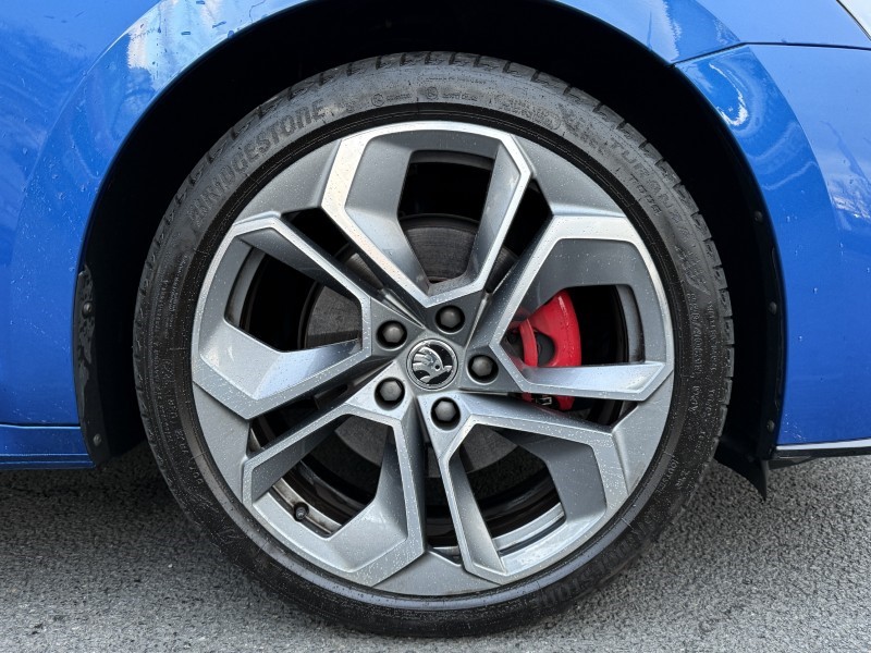 2023 (73) SKODA OCTAVIA 2.0 TDI 200 vRS 4x4 5dr DSG 5006814