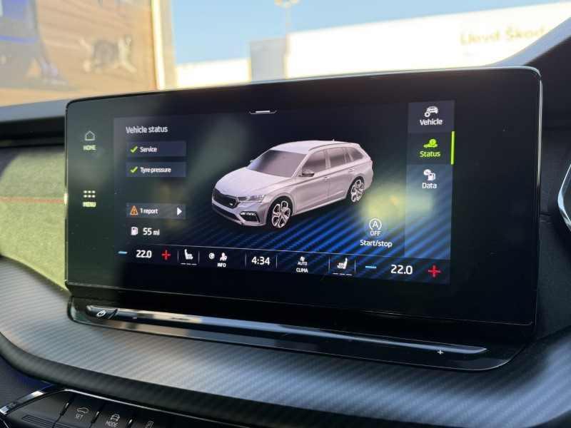 2023 (73) SKODA OCTAVIA 2.0 TDI 200 vRS 4x4 5dr DSG 4723183