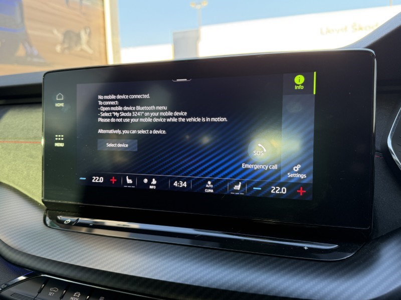 2023 (73) SKODA OCTAVIA 2.0 TDI 200 vRS 4x4 5dr DSG 4723184