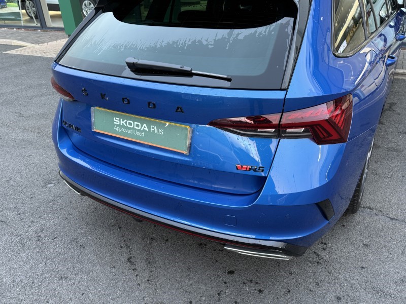 2023 (73) SKODA OCTAVIA 2.0 TDI 200 vRS 4x4 5dr DSG 5006809