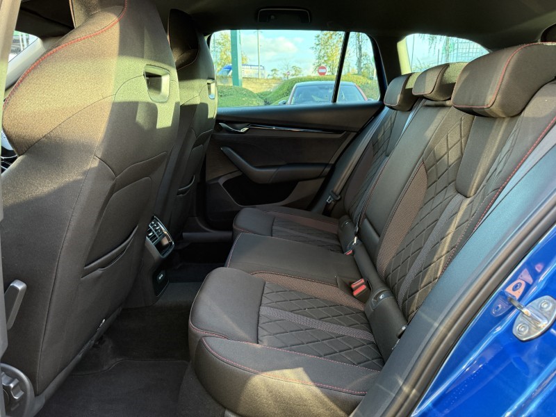 2023 (73) SKODA OCTAVIA 2.0 TDI 200 vRS 4x4 5dr DSG 4723197