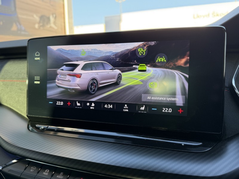 2023 (73) SKODA OCTAVIA 2.0 TDI 200 vRS 4x4 5dr DSG 4723190