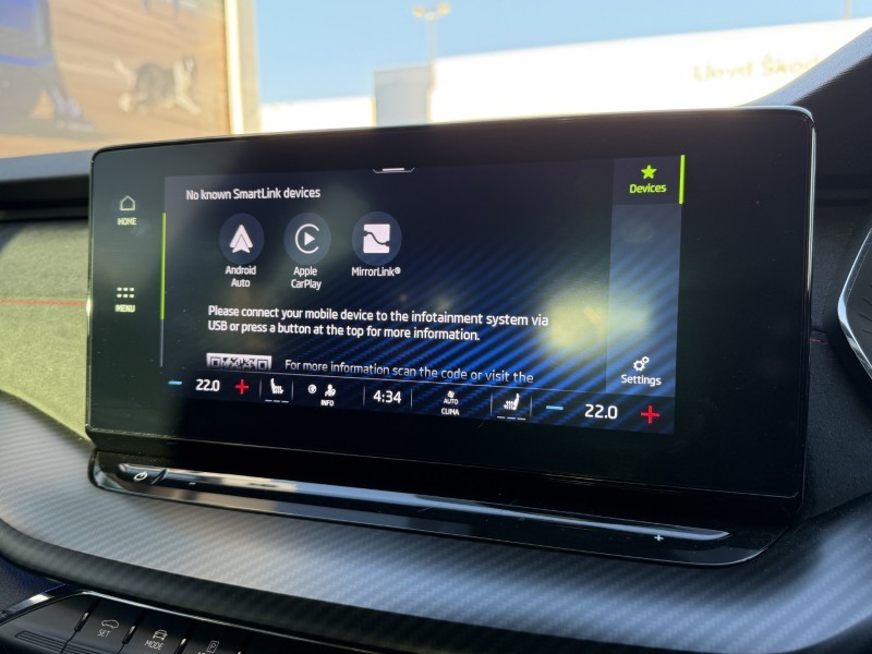 2023 (73) SKODA OCTAVIA 2.0 TDI 200 vRS 4x4 5dr DSG 4723189