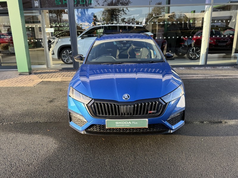 2023 (73) SKODA OCTAVIA 2.0 TDI 200 vRS 4x4 5dr DSG 4723145
