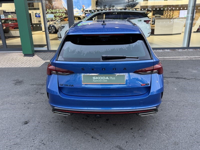 2023 (73) SKODA OCTAVIA 2.0 TDI 200 vRS 4x4 5dr DSG 5006805