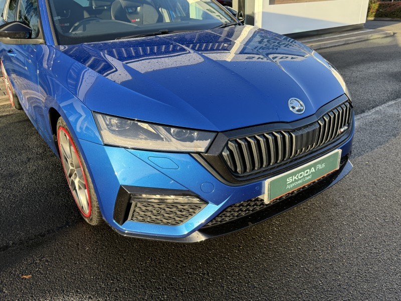 2023 (73) SKODA OCTAVIA 2.0 TDI 200 vRS 4x4 5dr DSG 4723146