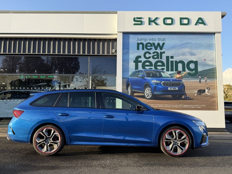 2023 (73) SKODA OCTAVIA 2.0 TDI 200 vRS 4x4 5dr DSG 4723158