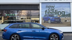 2023 (73) SKODA OCTAVIA 2.0 TDI 200 vRS 4x4 5dr DSG 5006813