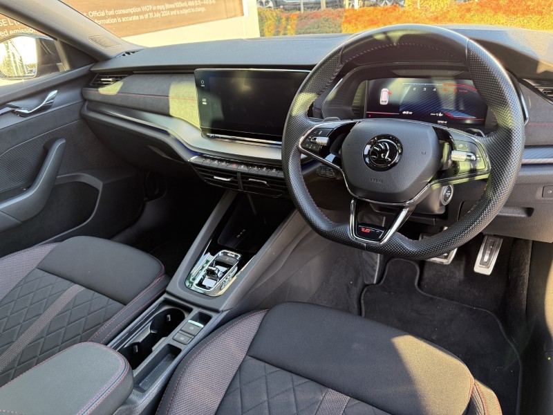 2023 (73) SKODA OCTAVIA 2.0 TDI 200 vRS 4x4 5dr DSG 4723167