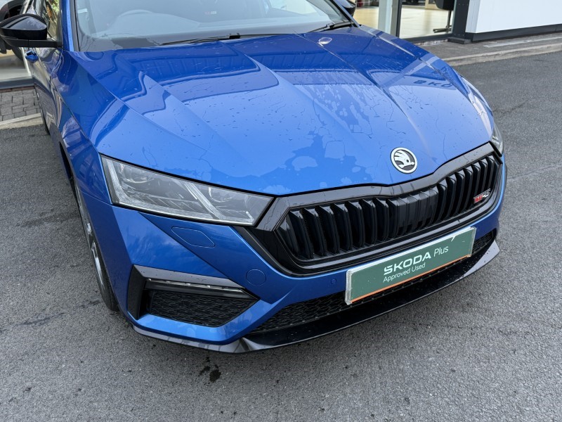 2023 (73) SKODA OCTAVIA 2.0 TDI 200 vRS 4x4 5dr DSG 5006801