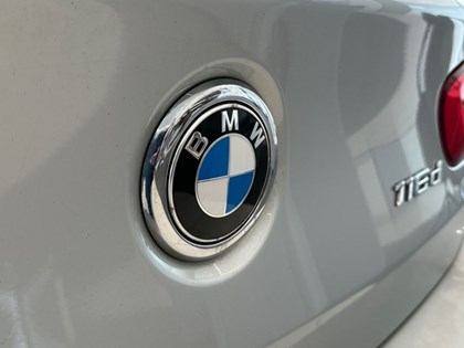 2017 (66) BMW 1 SERIES 116d Sport 5dr [Nav] Step Auto