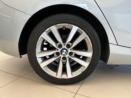 2017 (66) BMW 1 SERIES 116d Sport 5dr [Nav] Step Auto