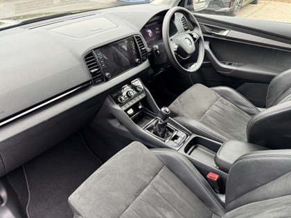 2023 (73) SKODA KAROQ 1.0 TSI SE L 5dr