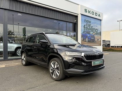 2023 (73) SKODA KAROQ 1.0 TSI SE L 5dr